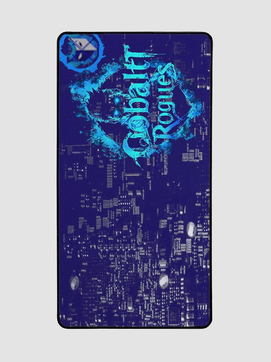 Cobalt Rogues Desk Mat Large product image (2)