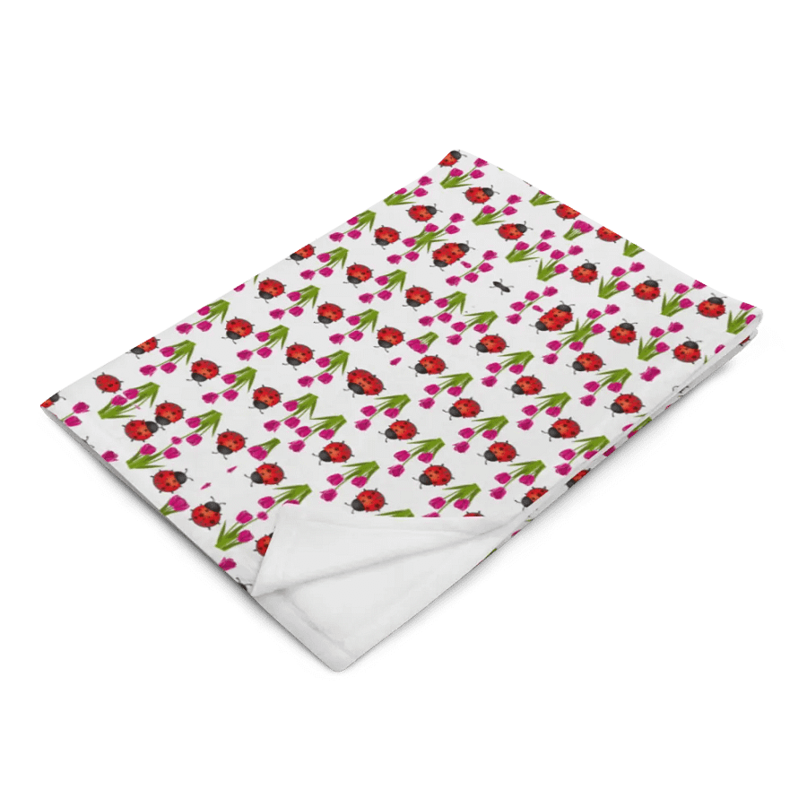 Whimsical Wonderland Throw Blanket product image (3)