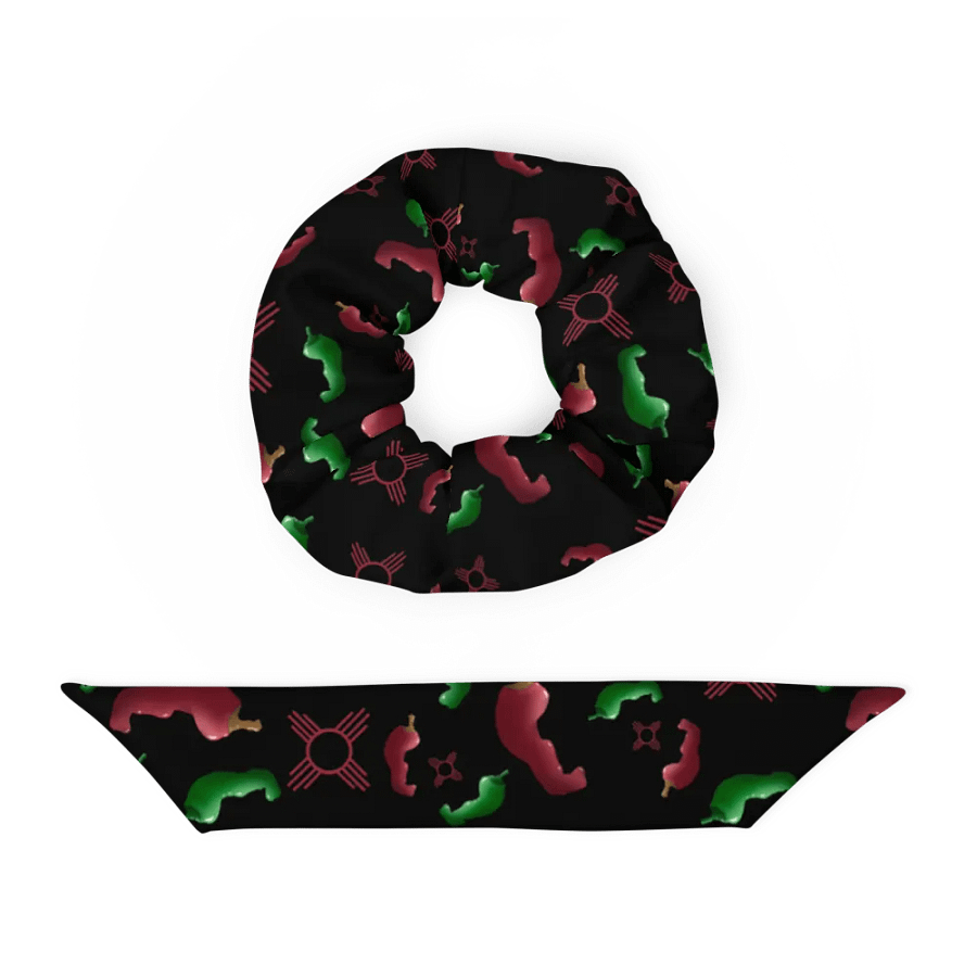 Eco-Friendly New Mexico Print Scrunchie product image (7)