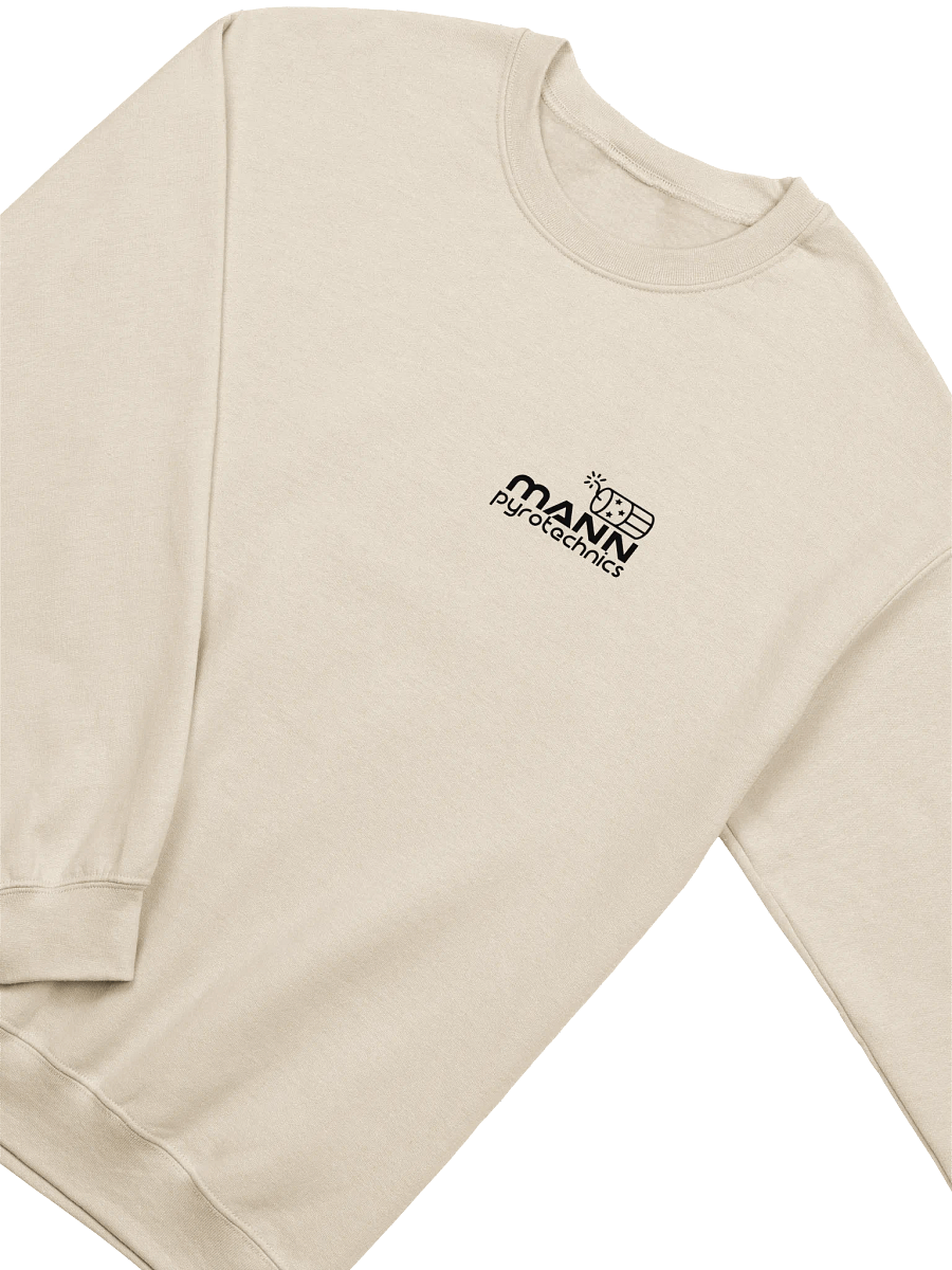 Mann Pyro Crewneck product image (6)