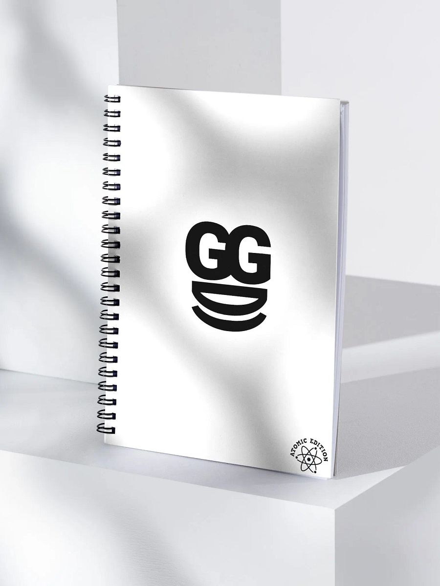 Atomic Edition Notebook product image (4)