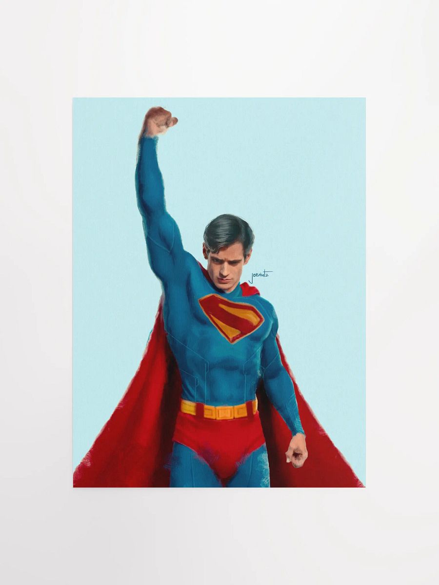 Smashin' (Matte Paper Poster) product image (3)