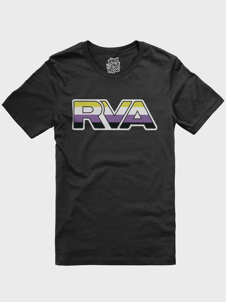 Richmond Pride Nonbinary T-Shirt product image (1)
