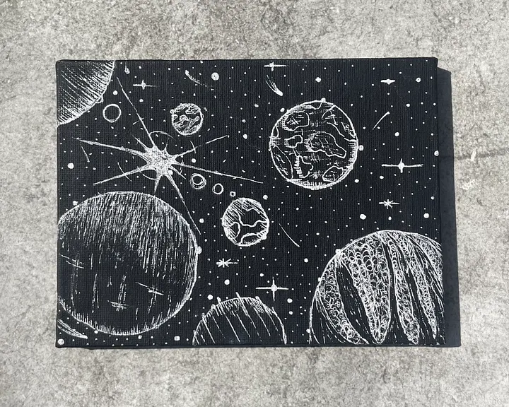 Cartoon Universe Starscape product image (2)