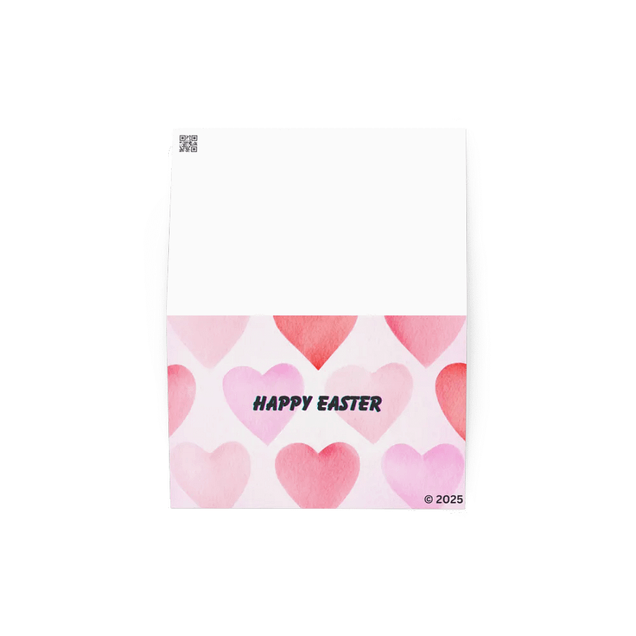 FUNNY GREETING CARDS 4U - Happy Easter…And hoping that you too are going to die for our sins product image (4)