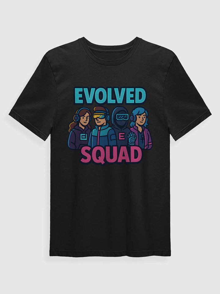 Evolved Digital Squad T-Shirt product image (1)