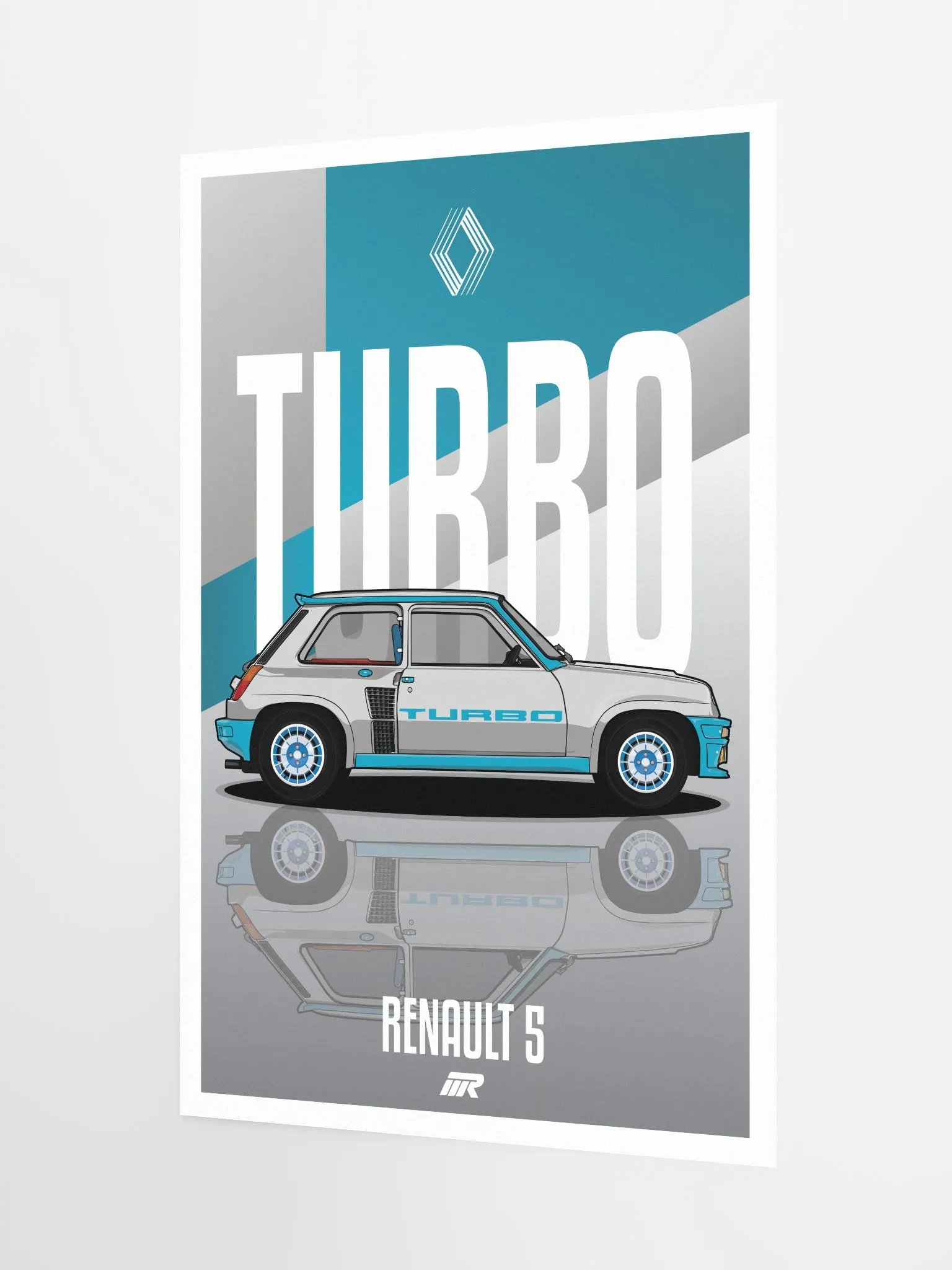 Renault 5 Turbo - Flipper product image (7)