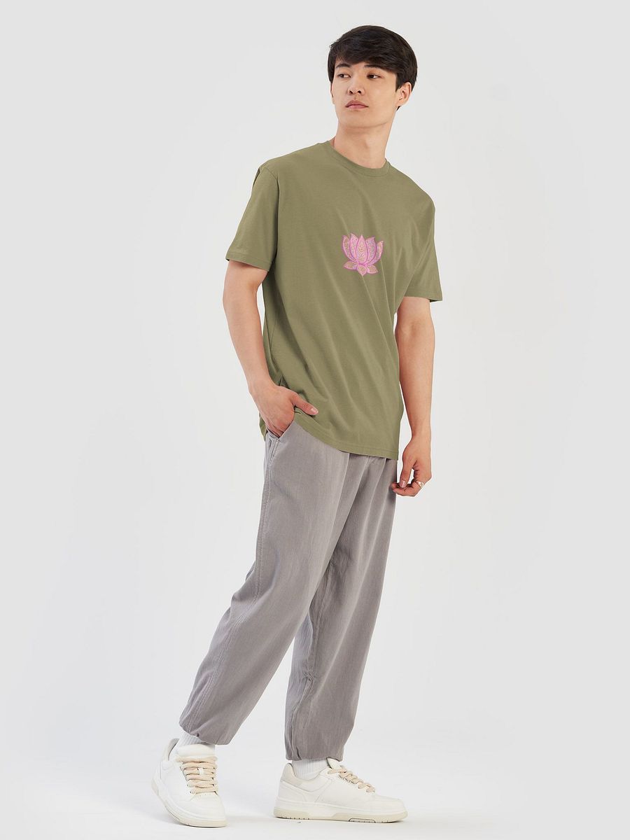 Golden Lotus Bloom T-Shirt product image (7)