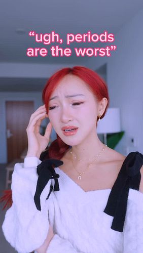 only girls can relate … 🥹😪🤌 #women #femaleempowerment #female #periodproblems #females #girls