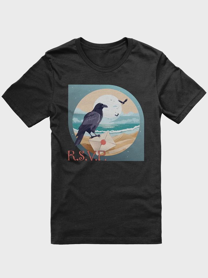 R.S.V.P. Raven T-Shirt product image (8)