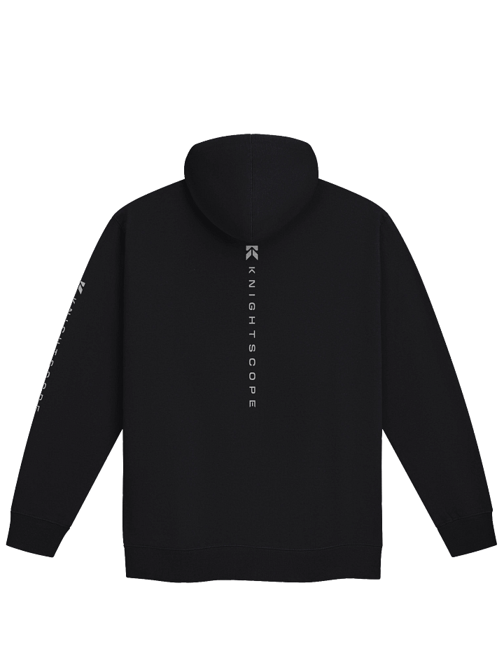 Knightscope Fleece Zip-Up Hoodie product image (2)