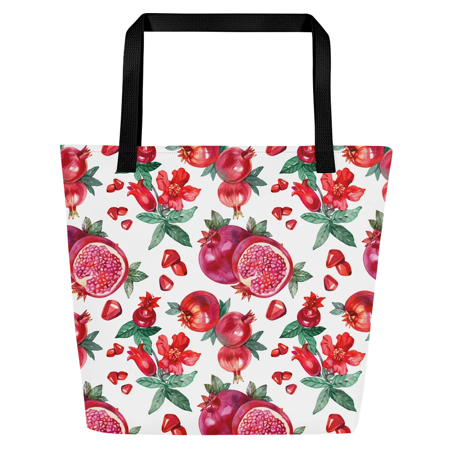 Rosh Hashanah Tote Bag product image (2)