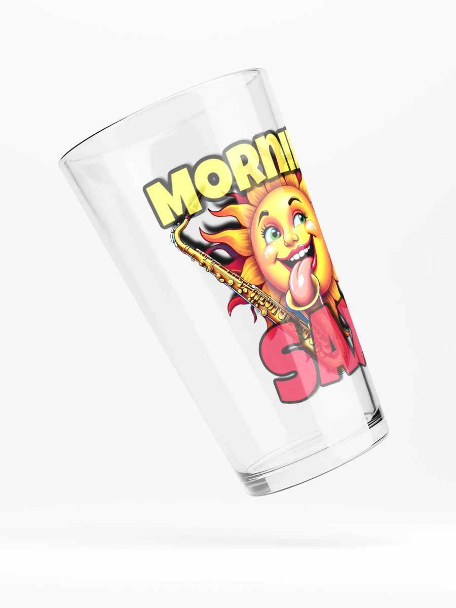 Morning Sax Glass product image (4)