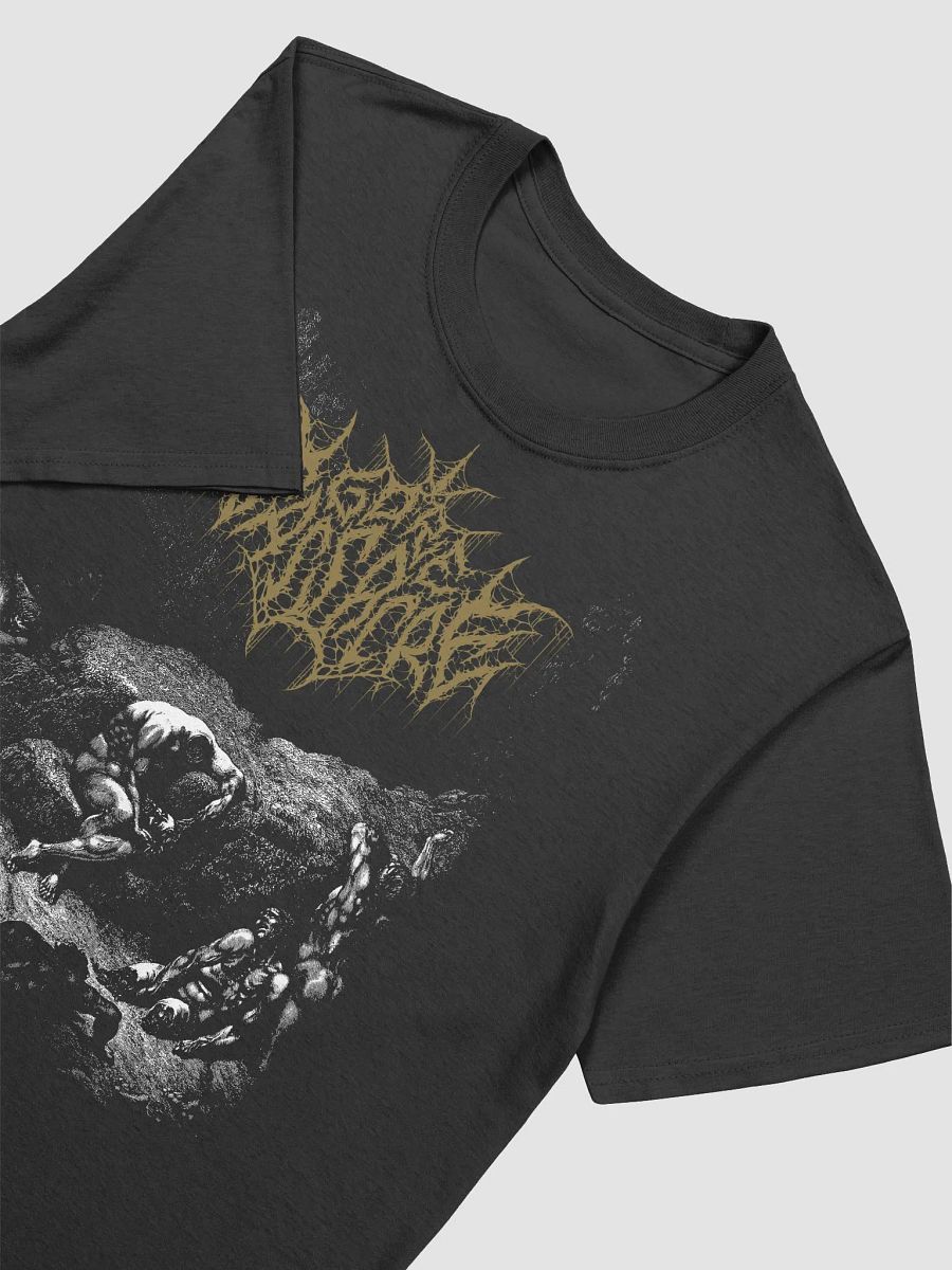 Gore Dore Gold Logo Shirt product image (3)