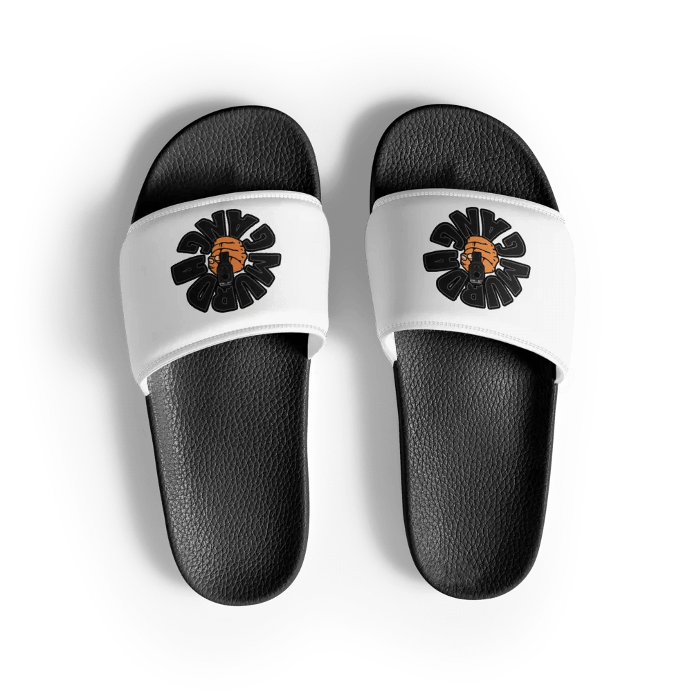 MURDAGANG SLIDES Black n White product image (4)