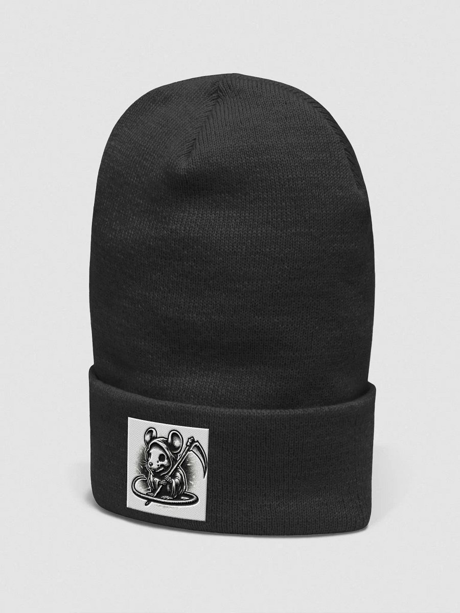 Grim Squeaker Beanie product image (2)