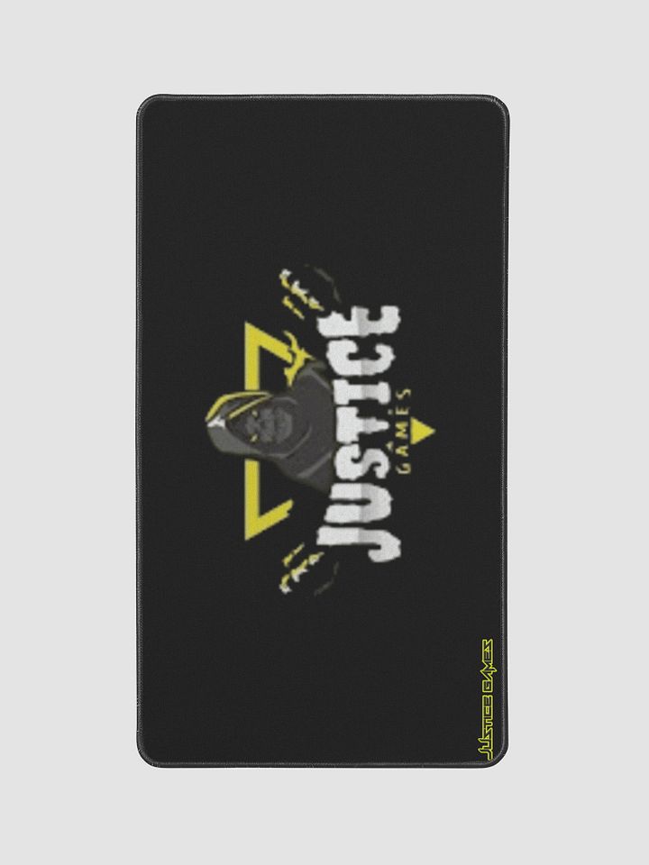 The Real Justice Large Mouse Pad product image (1)