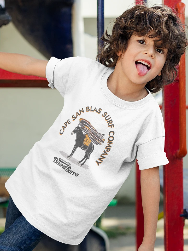 Busted Burro Kids T-Shirt product image (1)
