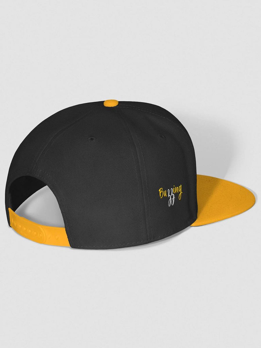 HabiBee Snapback Hat product image (3)