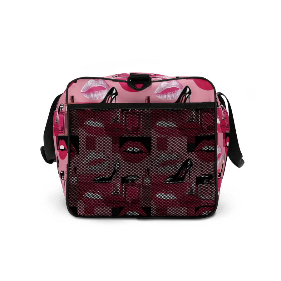 Chic & Glam All-Over Print Duffle Bag product image (8)