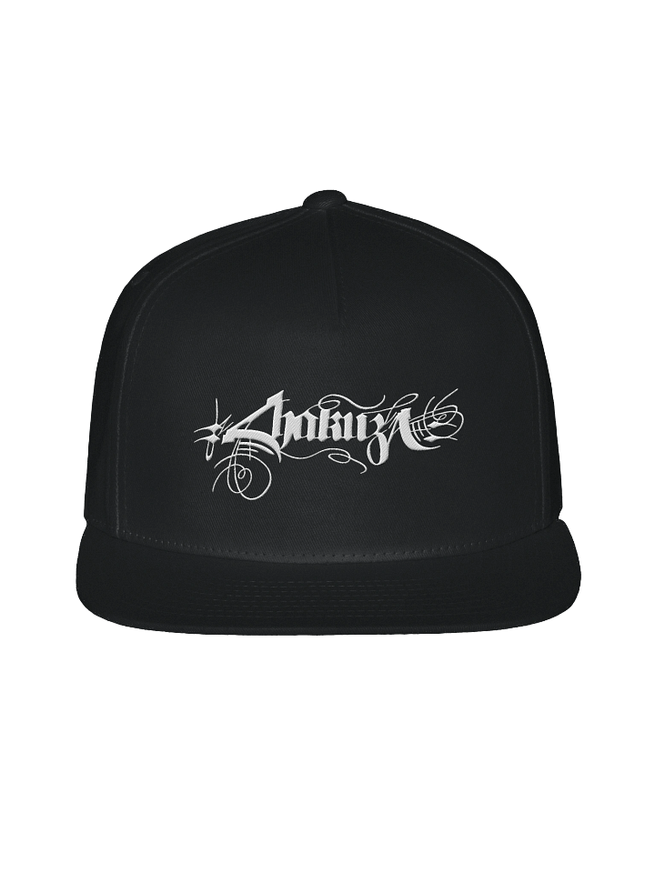 Chakuza Snapback-Cap – Klassisches Logo product image (3)