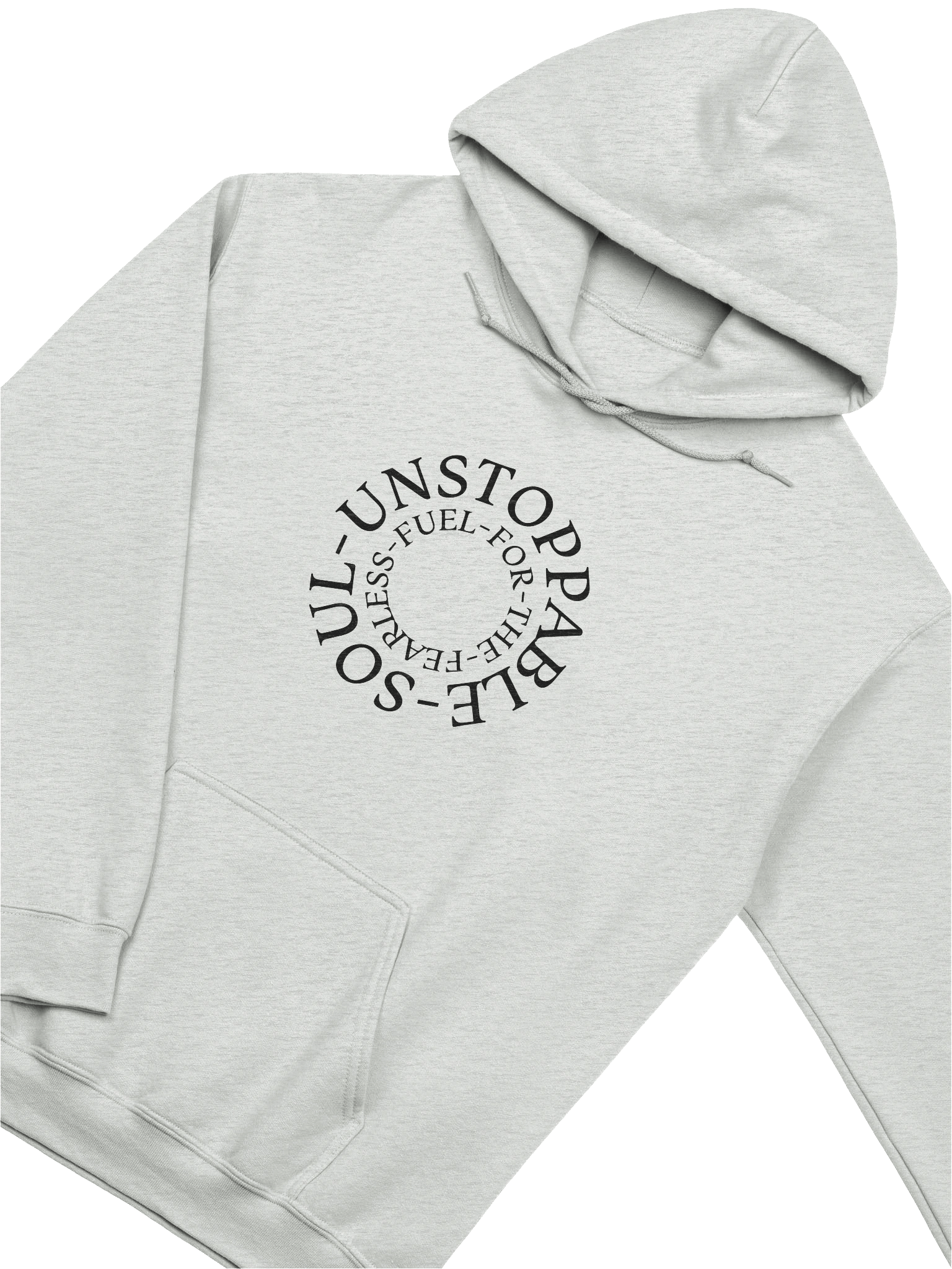 Life Forge 'Unstoppable Soul' Hoodie product image (3)