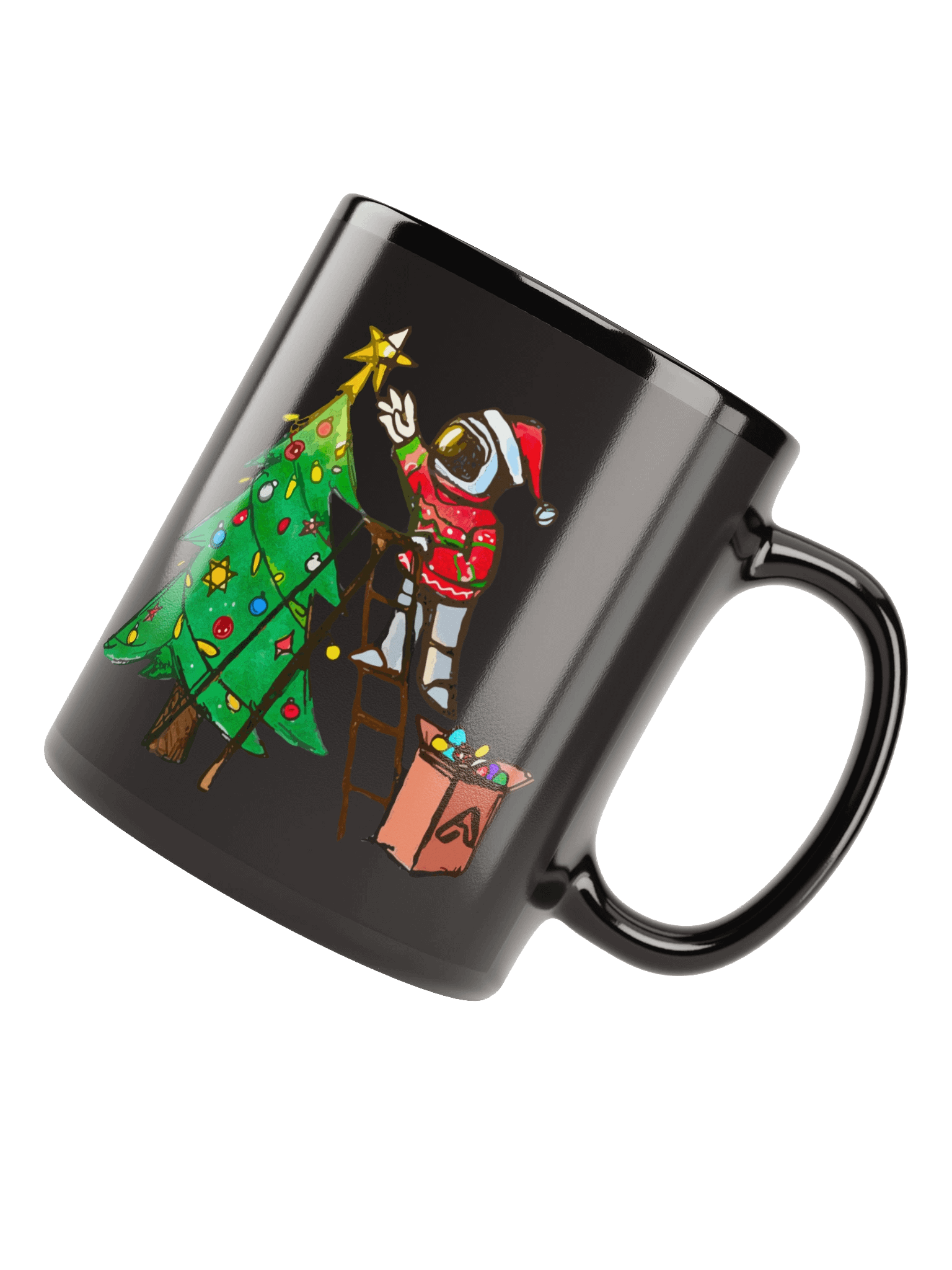 Tree Topper Mug product image (8)