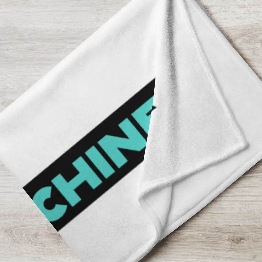 StreamMachine Blanket product image (17)