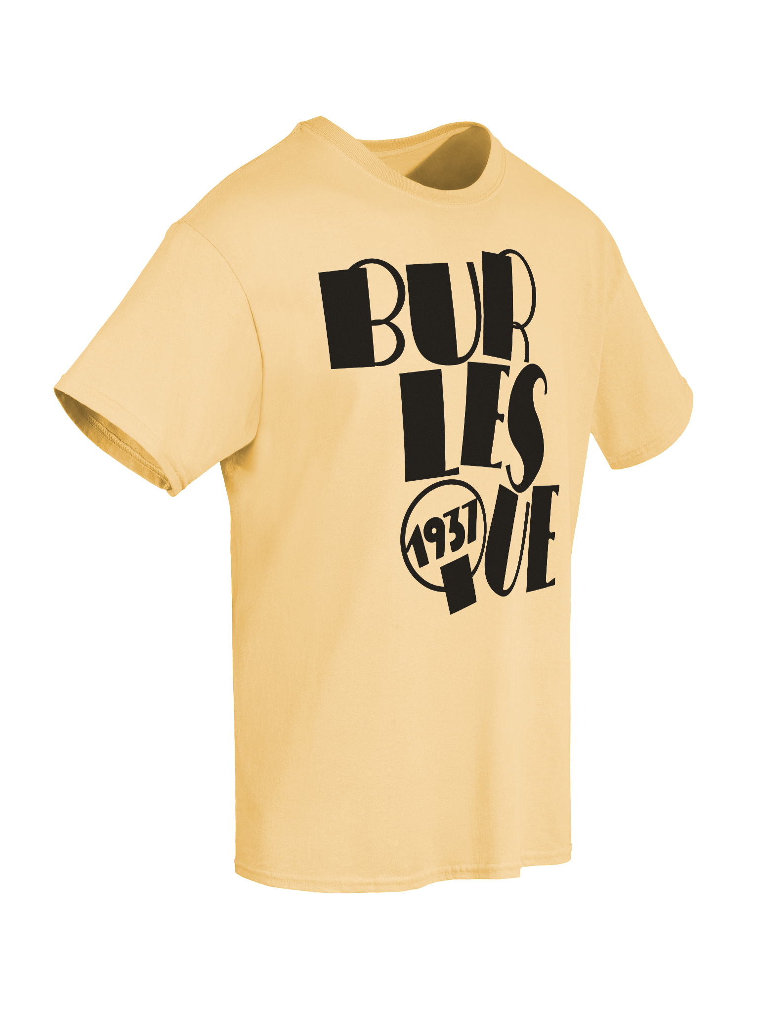 Burlesque 1937 Logo Tee product image (4)