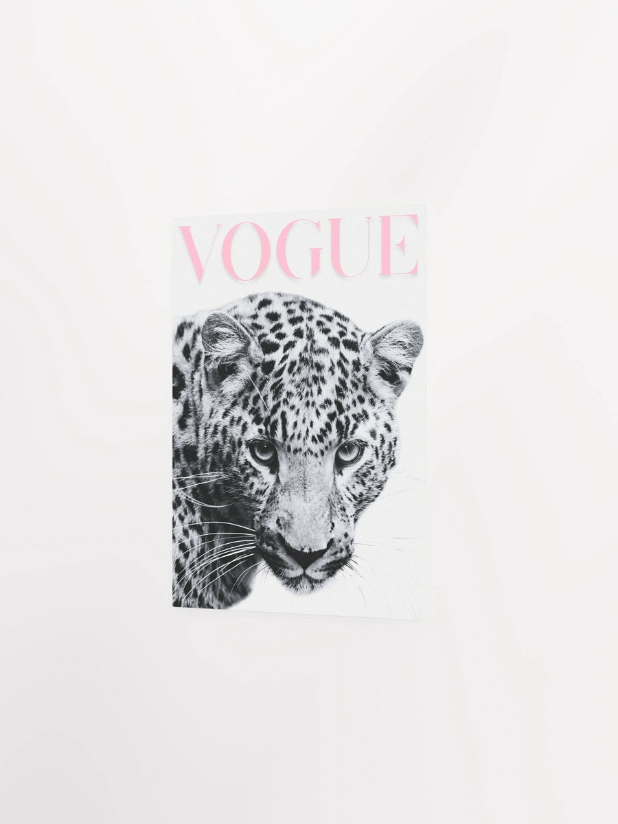 Pink Leopard Fashion Magazine product image (8)