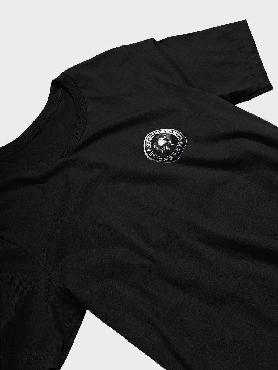 Gassed Out Productions Logo Tee product image (3)