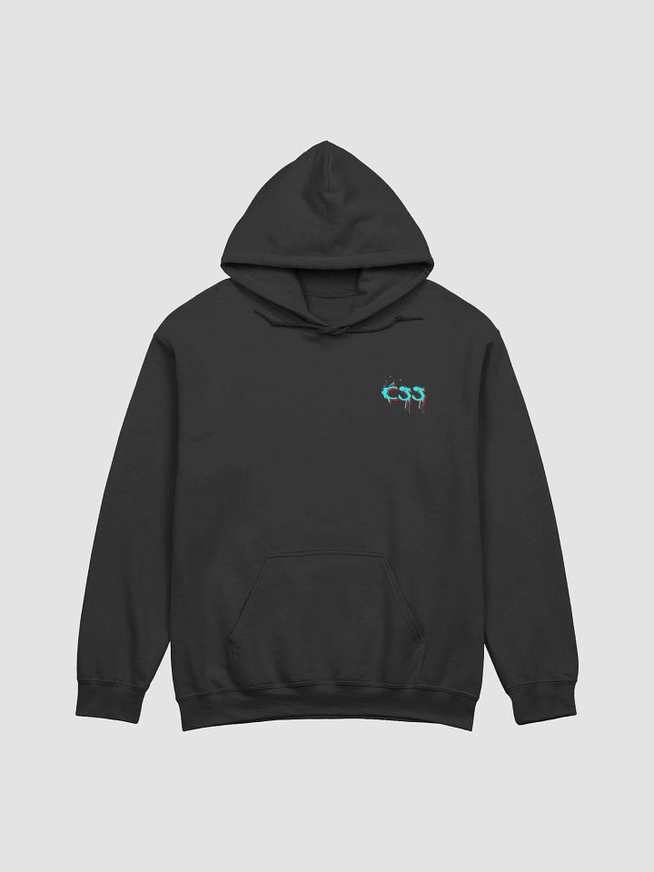 C33 Splatter 3D Hoodie product image (1)