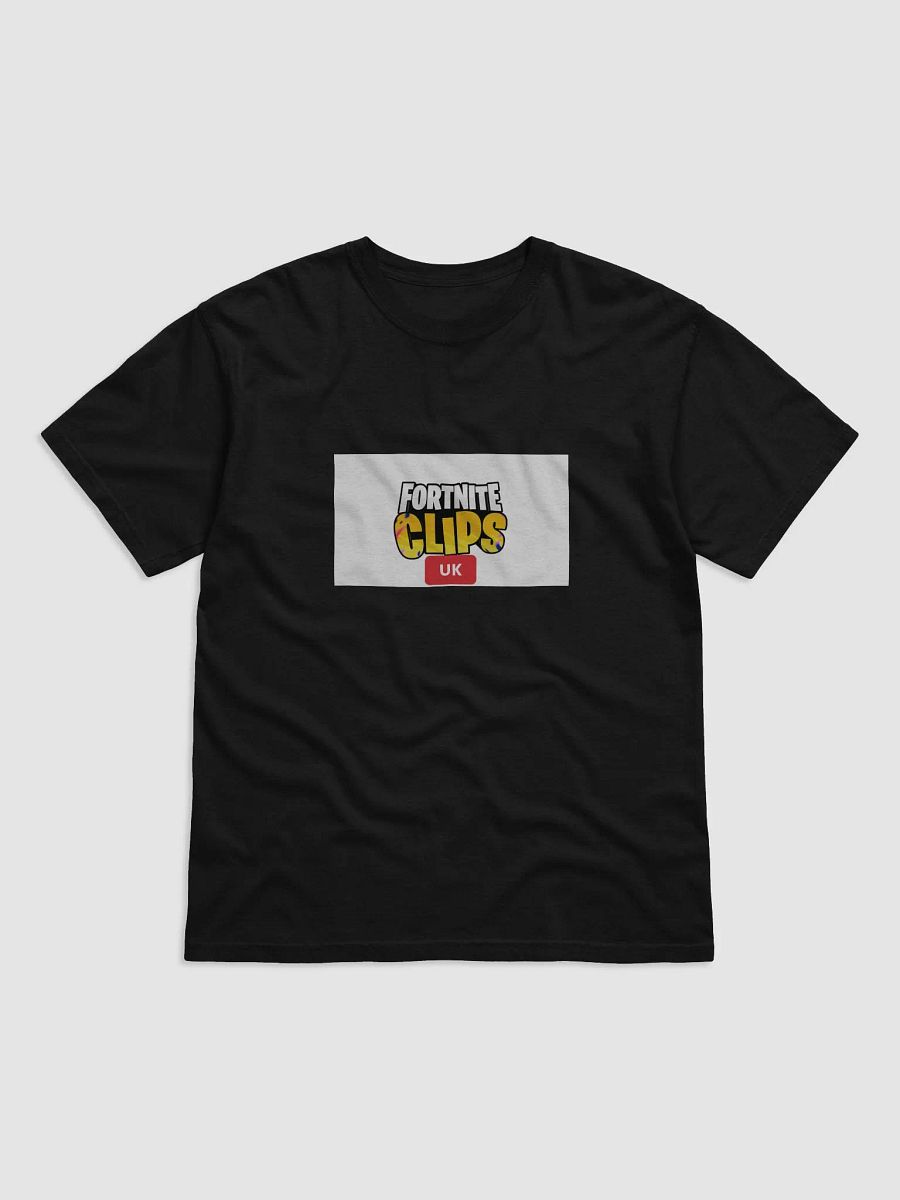 FORTNITE CLIPS UK Bold T-Shirt product image (1)