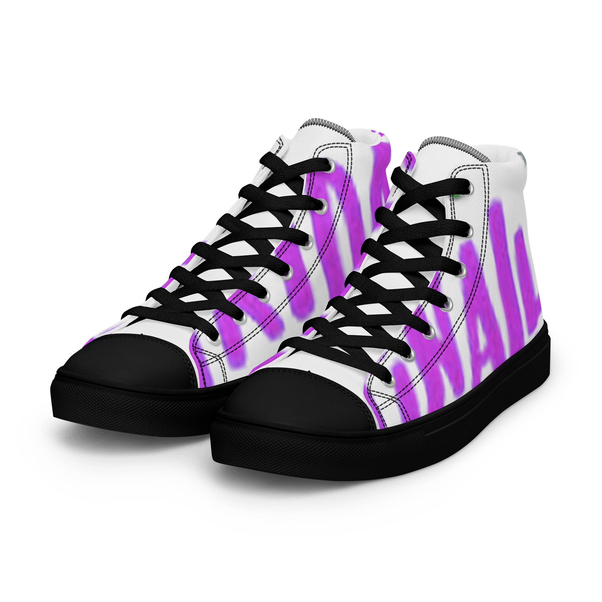 Finally Friday High Tops product image (5)