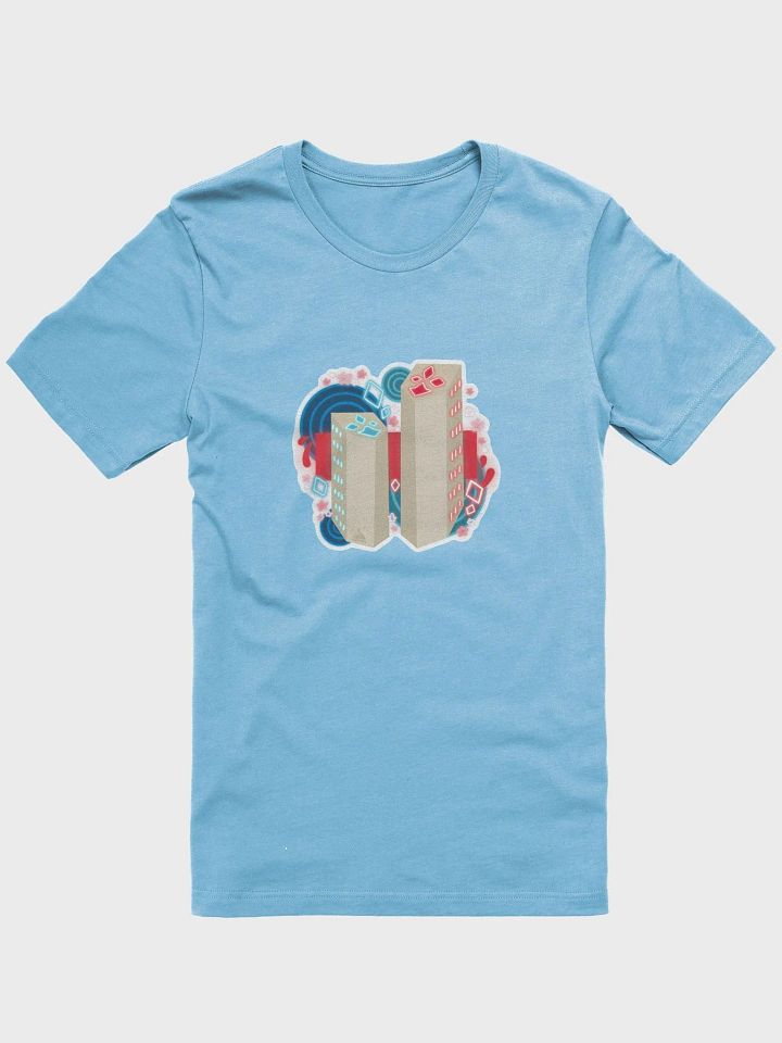 Zensu-Inspired T-Shirt product image (1)