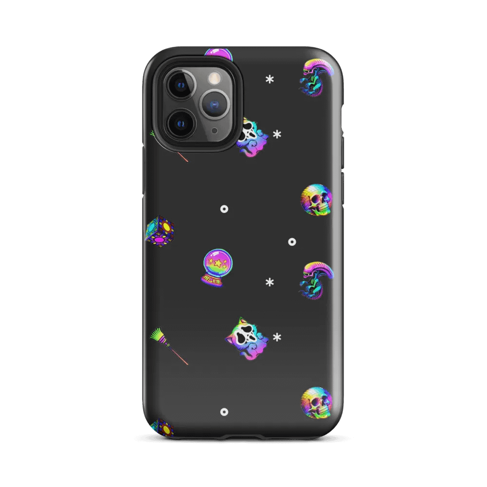 Black iPhone Case product image (2)