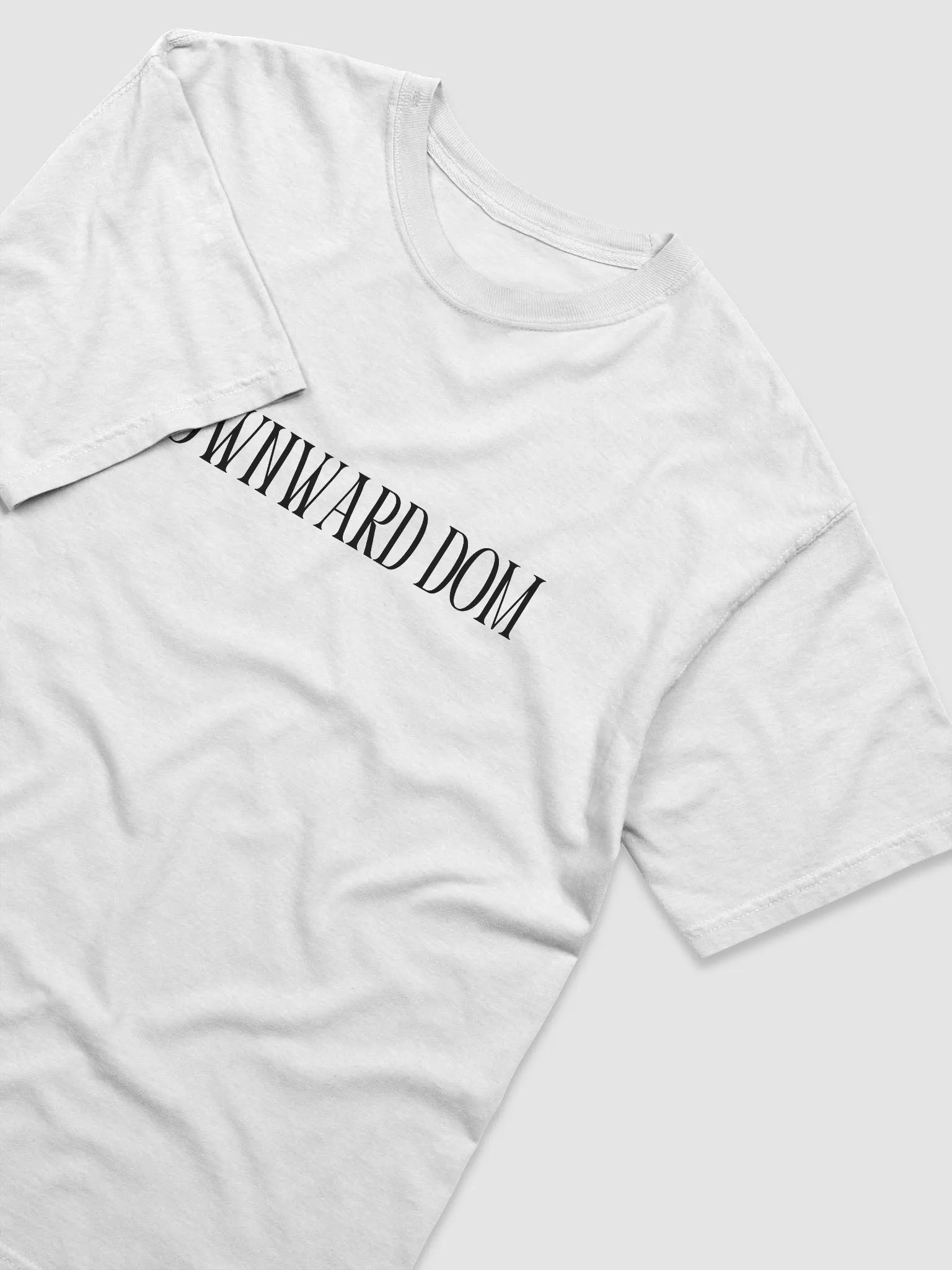 downward dom tee product image (3)