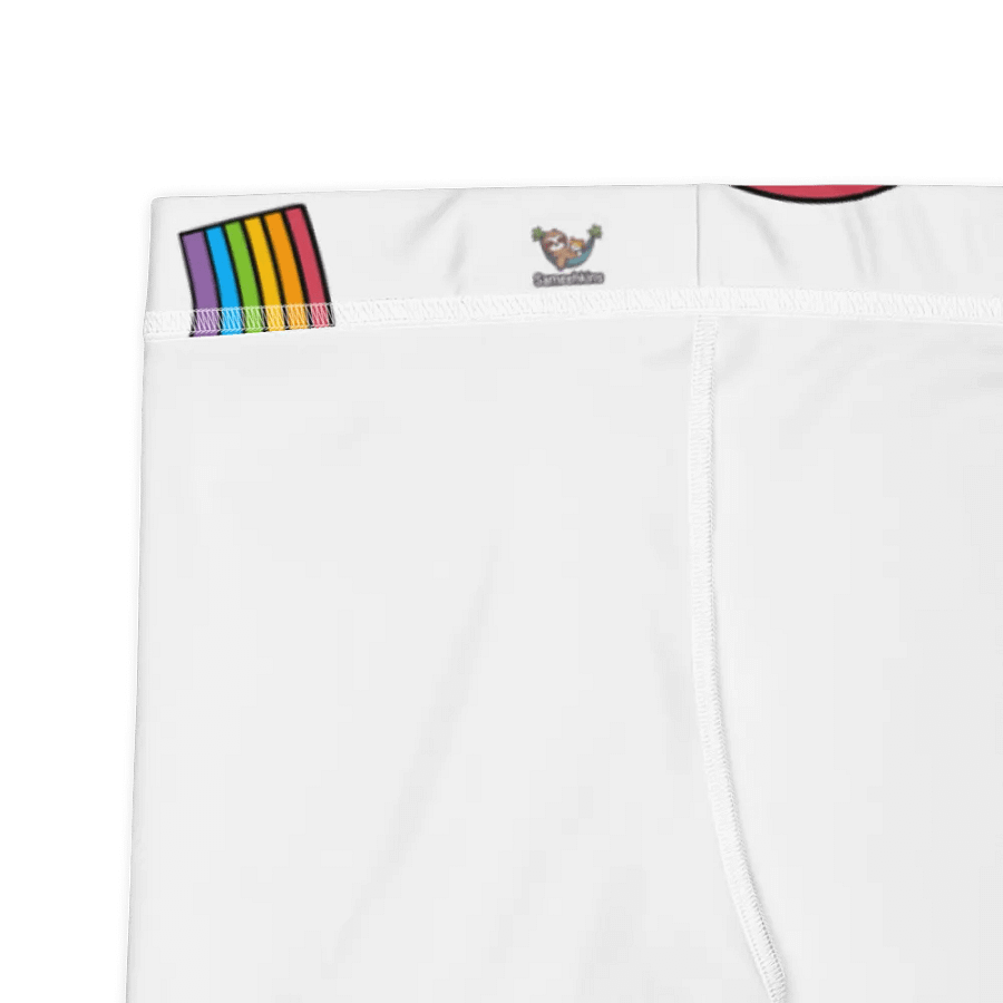 Stellar Rainbow Adventure Shorts product image (2)