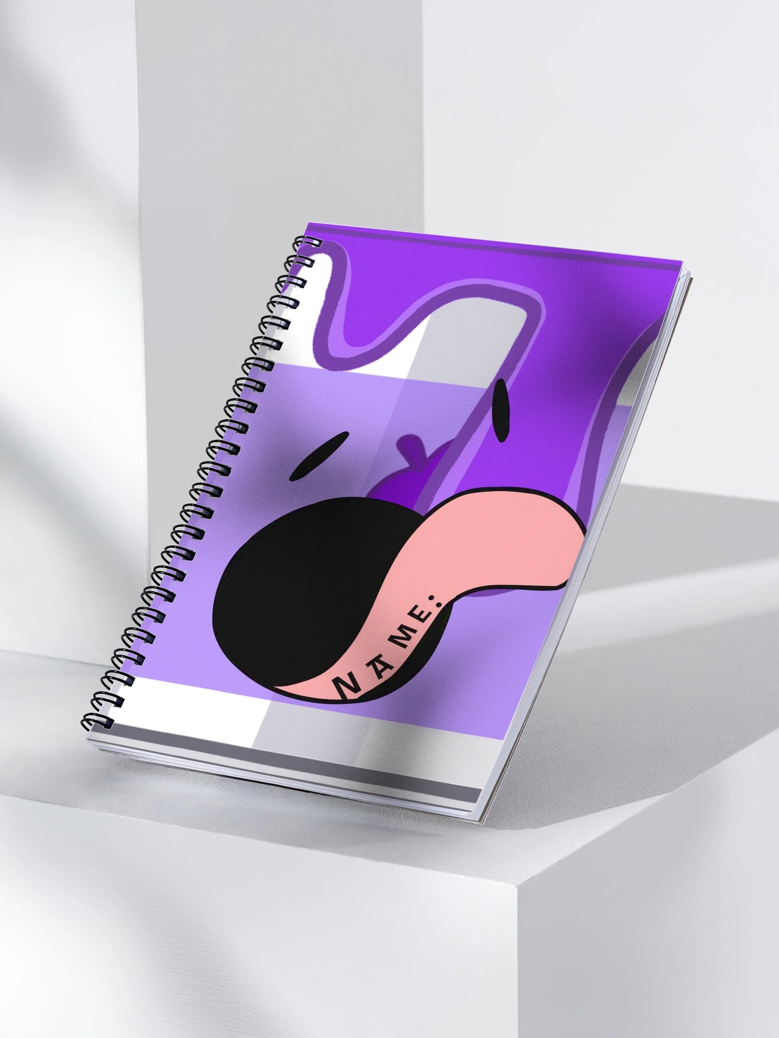 TOSOS - “Yoyle On My Bucket” Notebook product image (3)