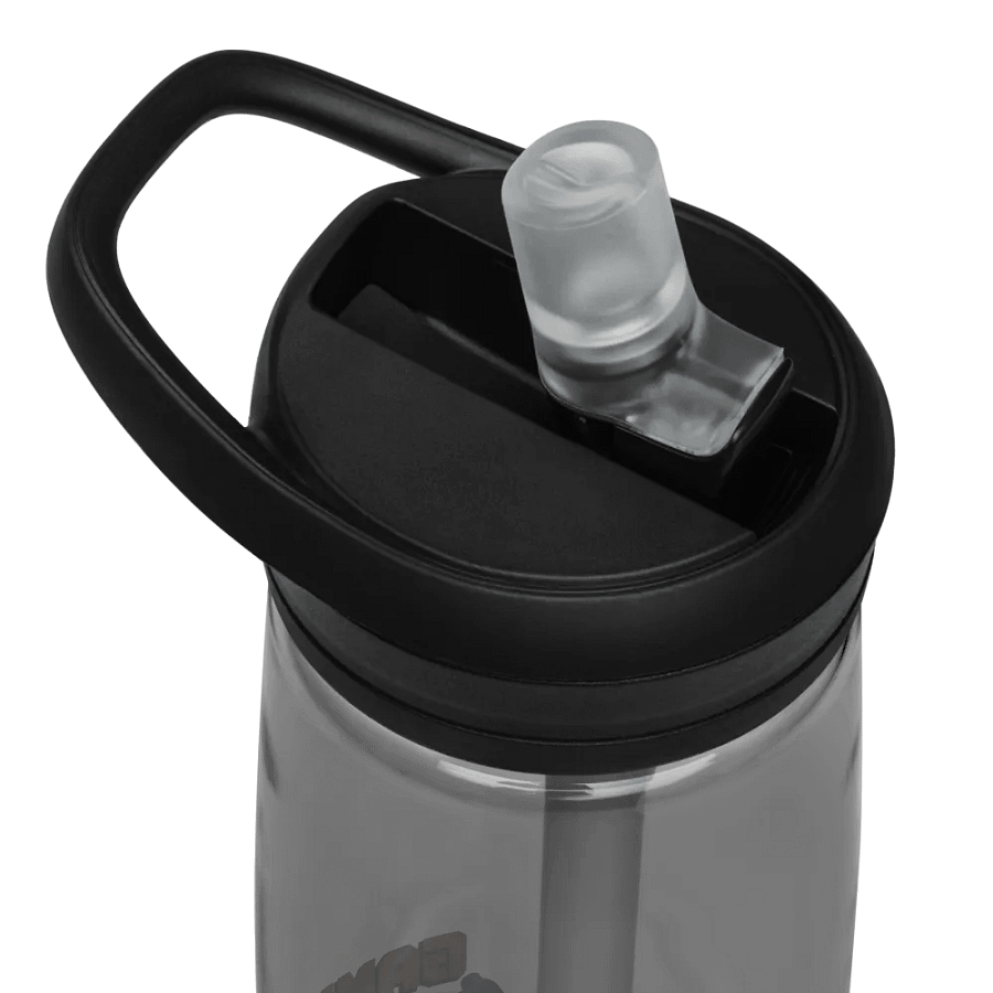 Motivational Gaming Central Water Bottle product image (7)