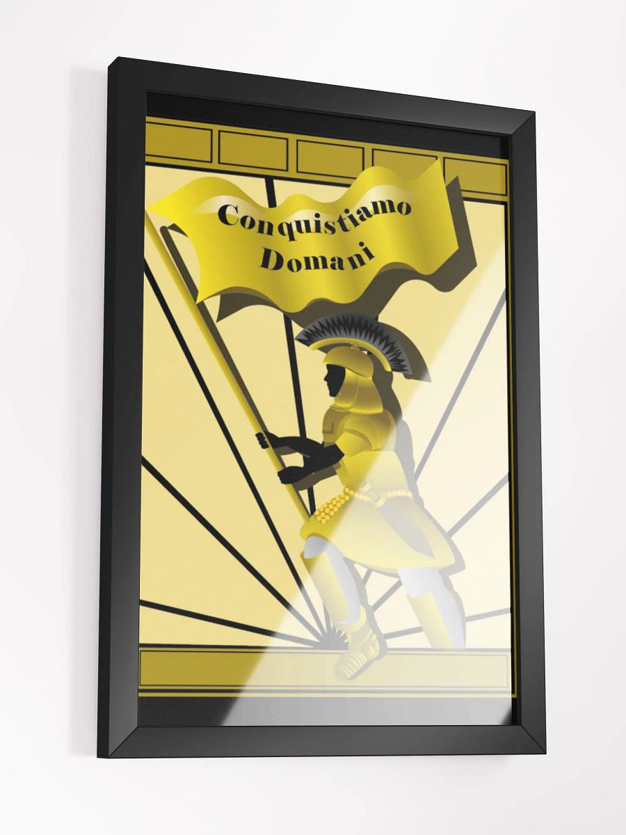 ROME UP Framed Poster product image (3)