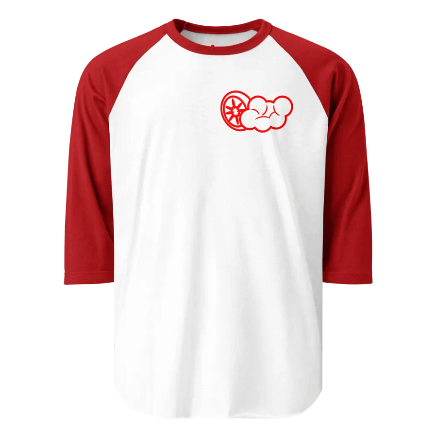 Classic Logo Long Sleeve Tee product image (1)