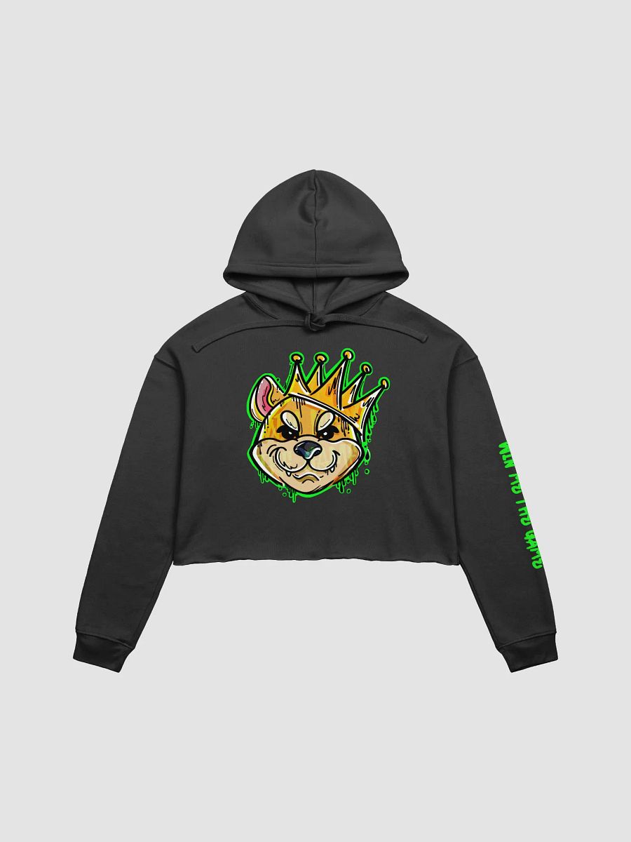 SHWEEDLE DOG | Cropped Hoodie product image (1)