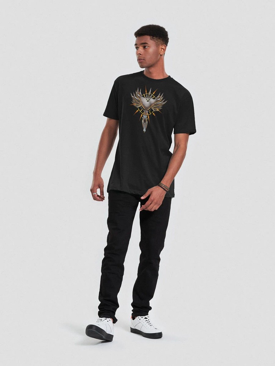 Hollow Knight - Absolute Radiance T-Shirt product image (4)