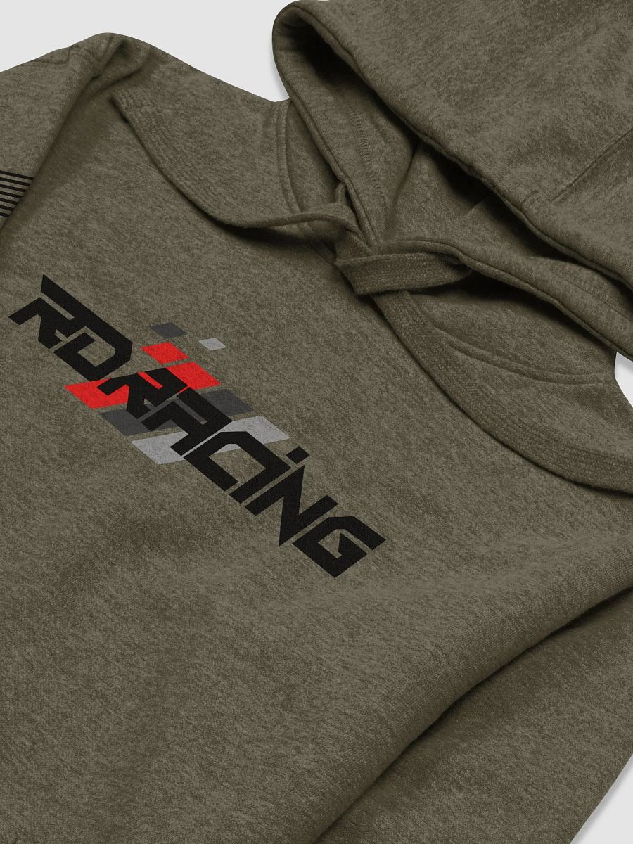 RD RACING HOODIE (BLK LOGO) product image (3)
