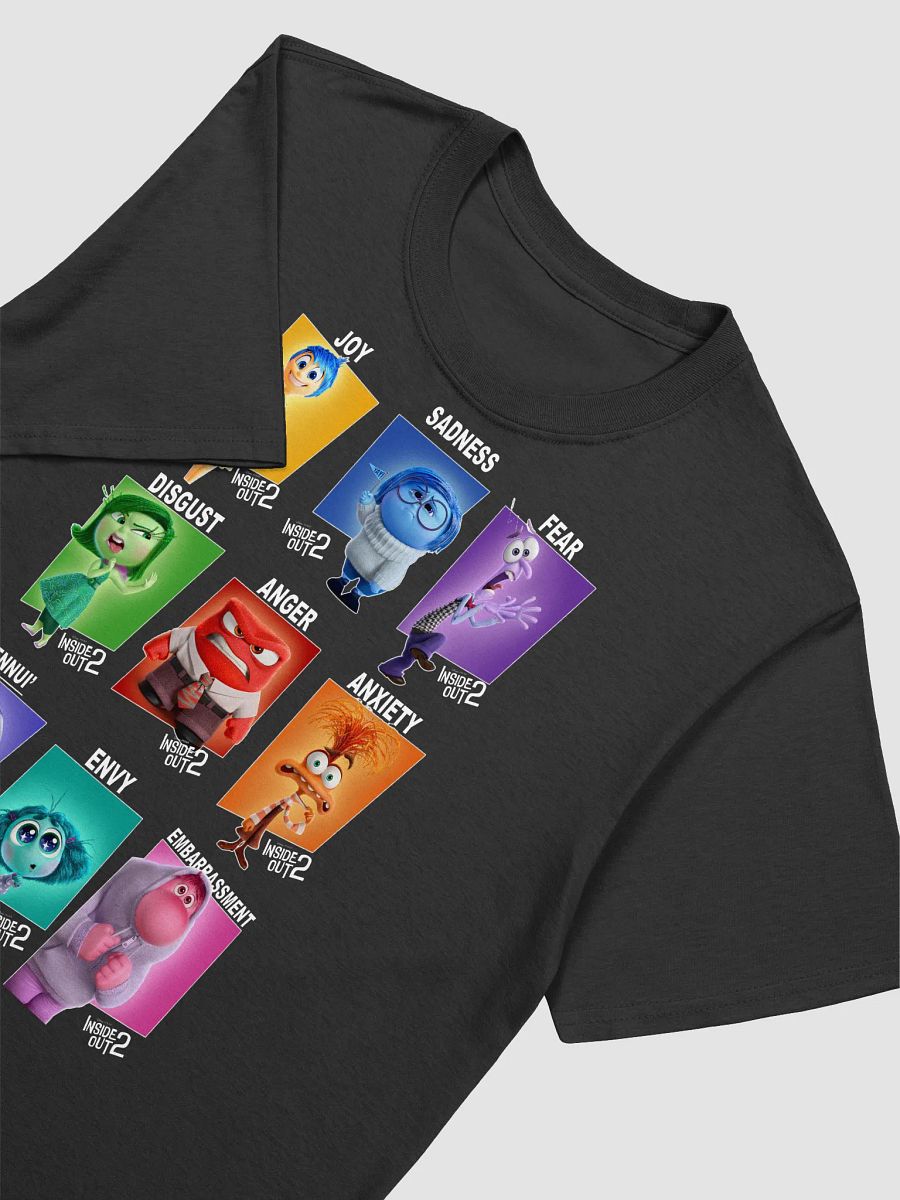 Inside Out 2 Shirt, Mental Health Sweatshirt, Inside Out 2 Characters Shirt/Hoodie/Sweatshirt NNA product image (11)