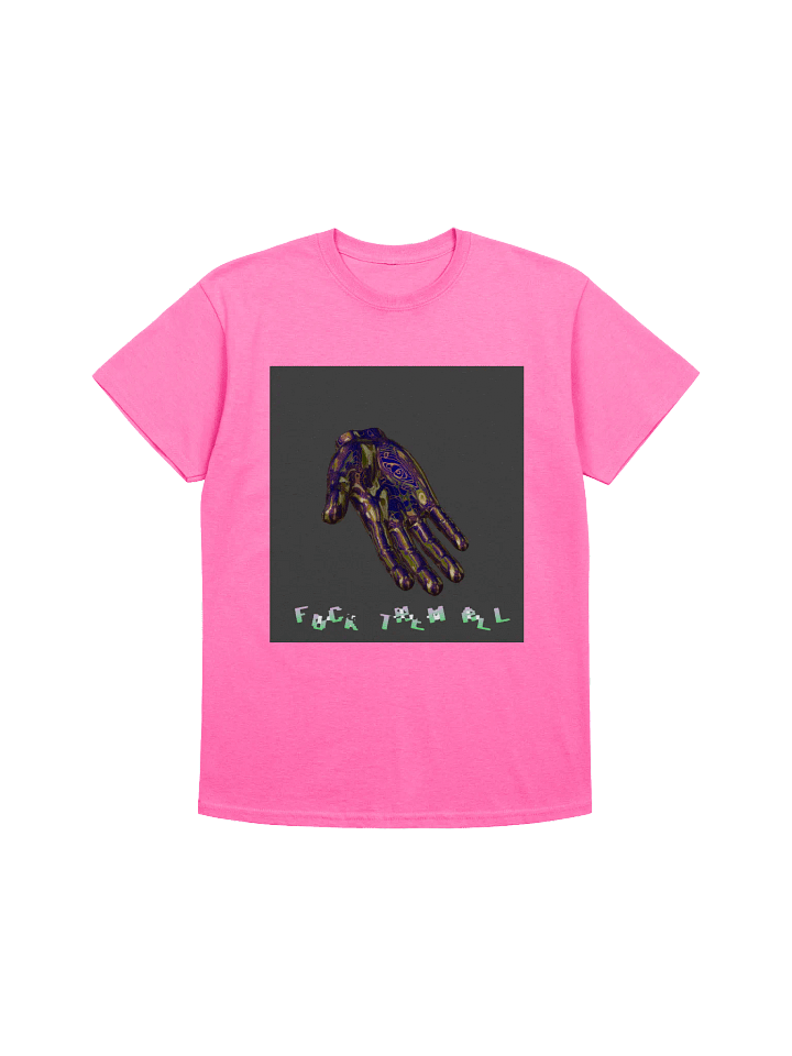 FCUK THEM Heavyweight Tee product image (3)