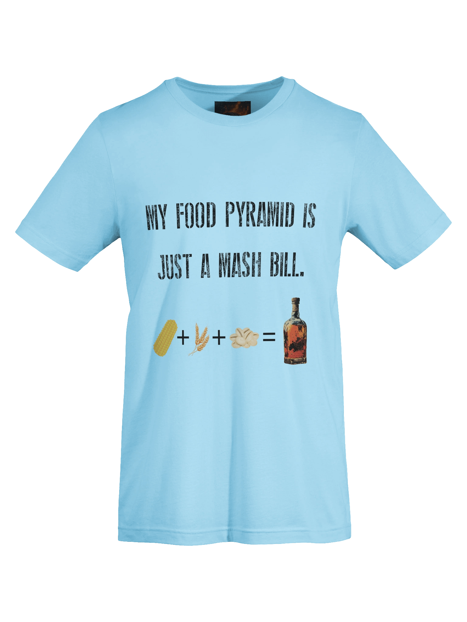 Bourbon Food Pyramid product image (47)
