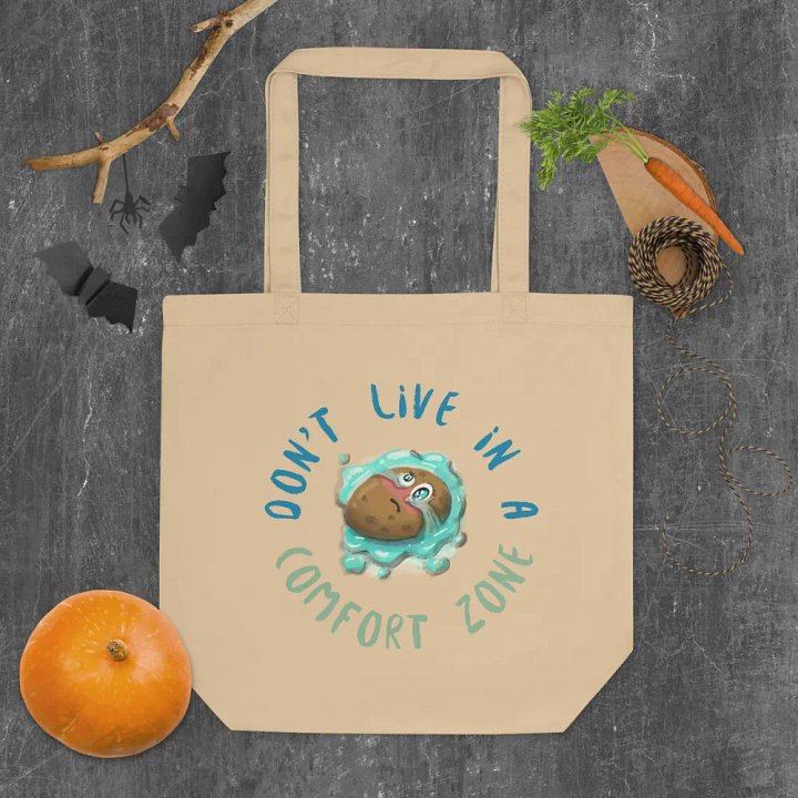 Shiny Soggy TaterTOTE product image (1)