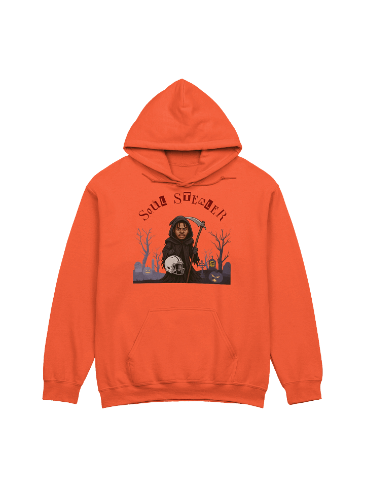 Soul Stealer hoodie product image (1)